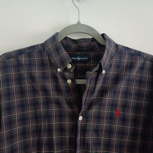 Camisa "Ralph Lauren" talla M